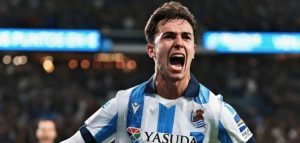 يوفنتوس يستهدف ضم مارتن زوبيميندي لتعزيز خط الوسط في الميركاتو الصيفي