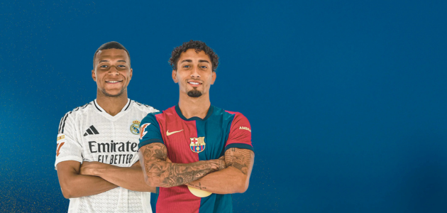 مشاهدة مباراة برشلونة وريال مدريد بث مباشر عبر موقع كورة لايف