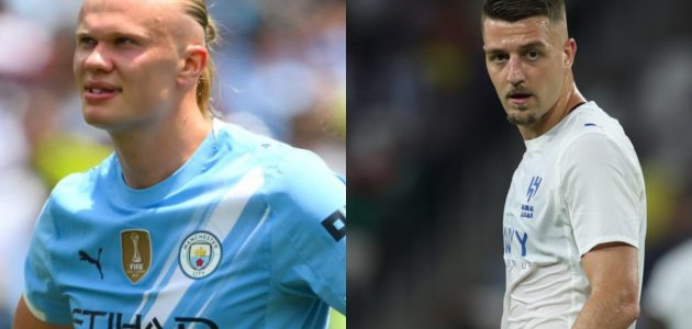 تشكيل الهلال السعودي ومانشستر سيتي المتوقع في ثمن نهائي كأس العالم للأندية