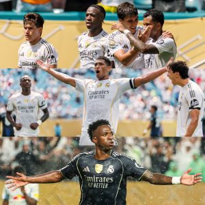 التشكيل المتوقع لريال مدريد ويوفنتوس في ثمن نهائي كأس العالم للأندية 2025