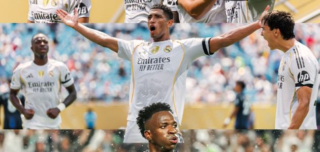 التشكيل المتوقع لريال مدريد ويوفنتوس في ثمن نهائي كأس العالم للأندية 2025