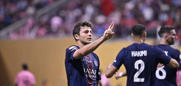 باريس سان جيرمان يكتسح إنتر ميامي برباعية ويتأهل إلى ربع نهائي كأس العالم للأندية 2025