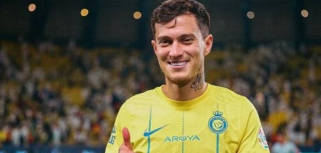 القادسية يخطط لخطف أوتافيو من النصر في صفقة مفاجئة استعدادًا لموسم 2025/2026