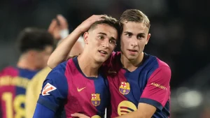 برشلونة يحسم مصير فيرمين لوبيز ومارك كاسادو: لا نية للتفريط في نجوم لا ماسيا رغم الضغوط المالية