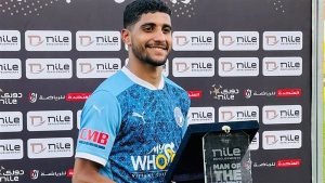 إبراهيم عادل ينتقل إلى الجزيرة الإماراتي في صفقة قياسية تُنهي مشواره مع بيراميدز