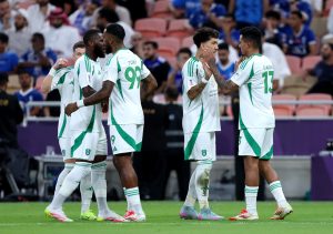 مواعيد مباريات الأهلي السعودي الودية قبل انطلاق الموسم الجديد 2025-2026