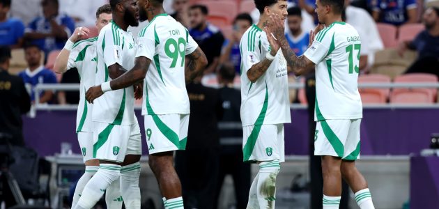 مواعيد مباريات الأهلي السعودي الودية قبل انطلاق الموسم الجديد 2025-2026