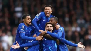 رسميًا.. تشكيلة تشيلسي وبالميراس في ربع نهائي مونديال الأندية 2025