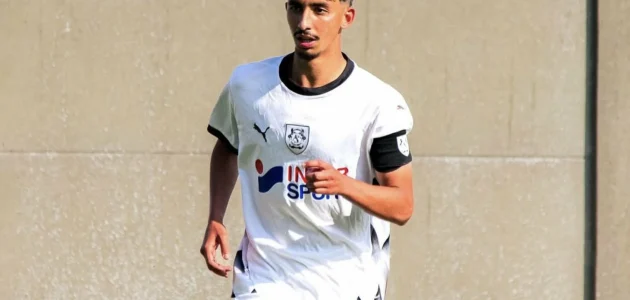 باريس سان جيرمان يضم محمد أمين الإدريسي لدعم مشروعه المستقبلي في الفئات السنية