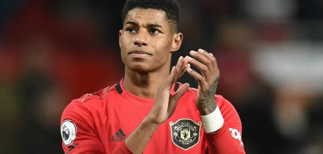 راشفورد يرفض الملايين من السعودية من أجل حلم برشلونة