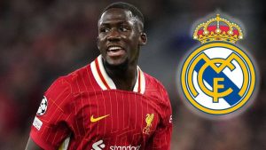 ريال مدريد يقترب من حسم صفقة إبراهيما كوناتي لتدعيم الدفاع بعد السقوط أمام باريس