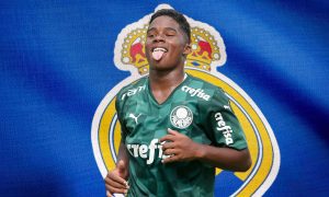 إندريك يطلب الرحيل عن ريال مدريد لضمان مشاركته في مونديال 2026