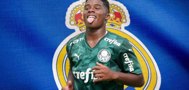إندريك يطلب الرحيل عن ريال مدريد لضمان مشاركته في مونديال 2026