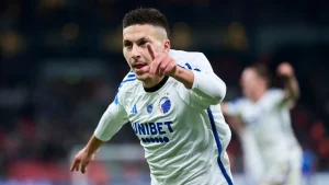 برشلونة يقترب من ضم روني باردجي في صفقة ذهبية استعدادًا للموسم الجديد