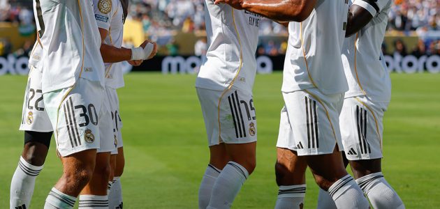ملخص مباراة ريال مدريد وبوروسيا دورتموند في ربع نهائي كأس العالم للأندية 2025