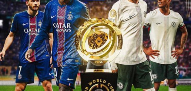 تشكيل تشيلسي المتوقع ضد باريس سان جيرمان في نهائي كأس العالم للأندية 2025