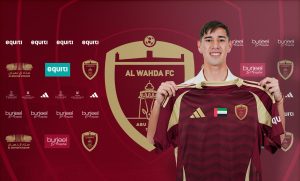 الوحدة الإماراتي يضم الأرجنتيني ريفيرا حتى 2029 ضمن خطة دعم المواهب الشابة