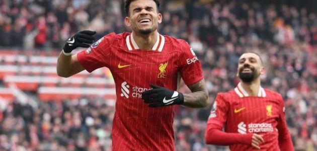 لويس دياز يضغط على ليفربول: عرض تجديد أو الرحيل في صيف 2025