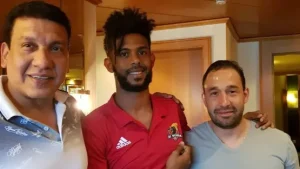 الوصل يتعاقد مع البرازيلي ريناتو جونيورز لتدعيم الهجوم قبل انطلاق الموسم الجديد