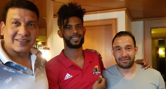 الوصل يتعاقد مع البرازيلي ريناتو جونيورز لتدعيم الهجوم قبل انطلاق الموسم الجديد
