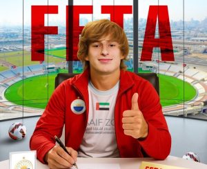 الشارقة يعزز صفوفه بضم مودريتش الصغير فيتا فيتاي على سبيل الإعارة