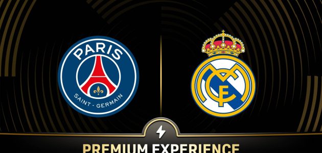 مشاهدة مباراة باريس سان جيرمان ضد ريال مدريد نصف نهائي كأس العالم للأندية 2025
