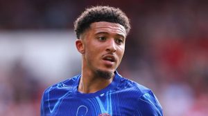 يوفنتوس يقترب من ضم جادون سانشو لتعزيز هجومه في الموسم الجديد