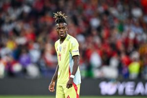 نيكو ويليامز على رادار برشلونة بعد تألقه في يورو 2024