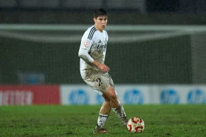 ريال مدريد يرفض عرضًا قطريًا مغريًا لضم لورينزو أجوادو بسبب خلاف مالي