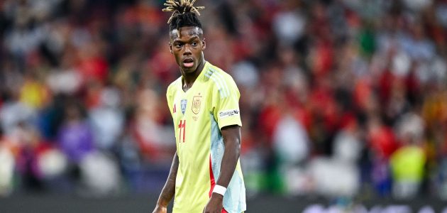 نيكو ويليامز على رادار برشلونة بعد تألقه في يورو 2024