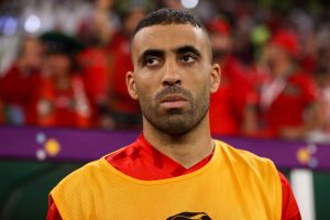 تفاصيل إعارة عبد الرزاق حمد الله إلى الهلال