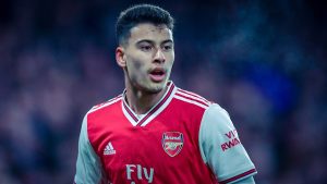 النصر يصدم أرسنال بعرض ضخم لضم مارتينيلي.. والغانرز يرفضون التفريط في نجمهم البرازيلي