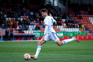 بنفيكا يظفر بموهبة ريال مدريد الشابة رافيل أوبرادور بعقد حتى 2030